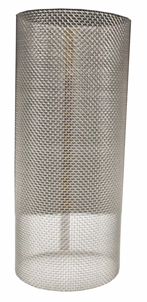 SCREEN, 20MESH, 1-1/2" STRAINER